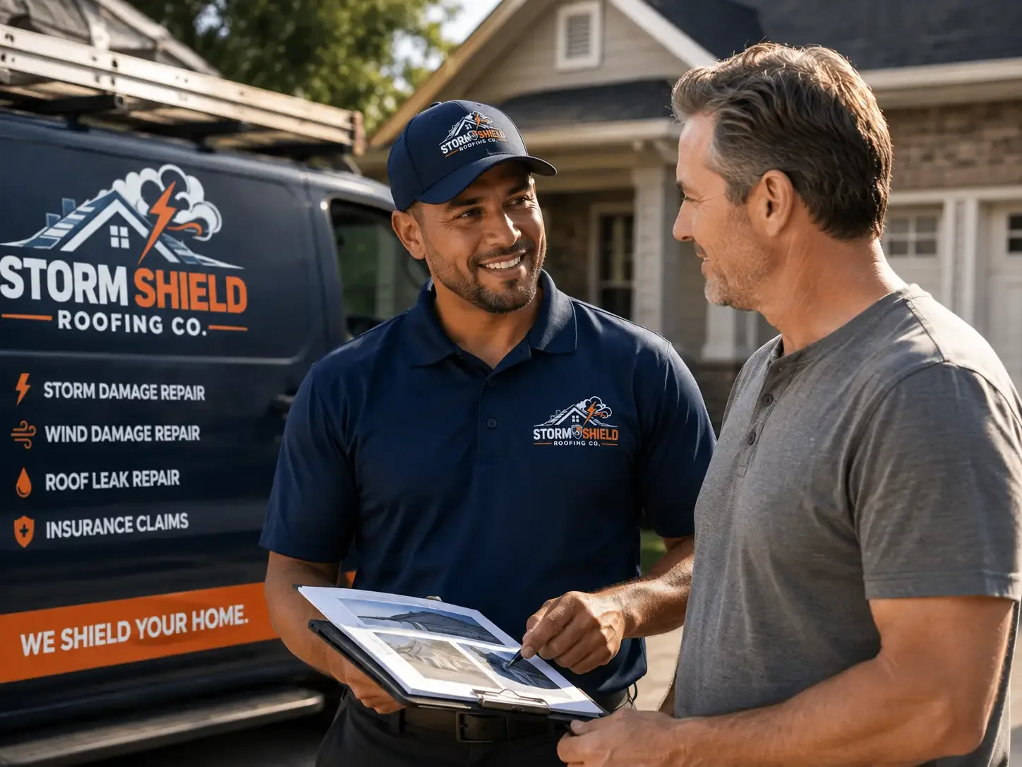 Storm Damage Roof Repair Leighton, AL FAQs